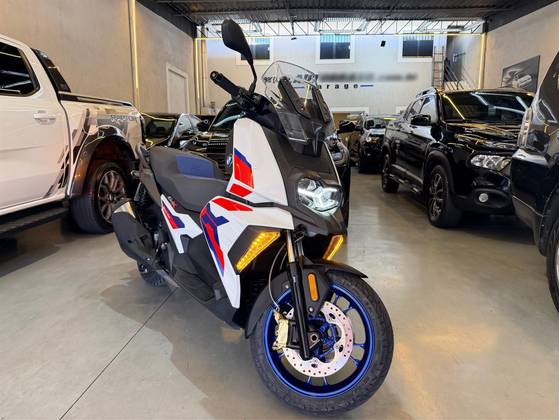 BMW C 400 X SPORT BMW C 400 X SPORT